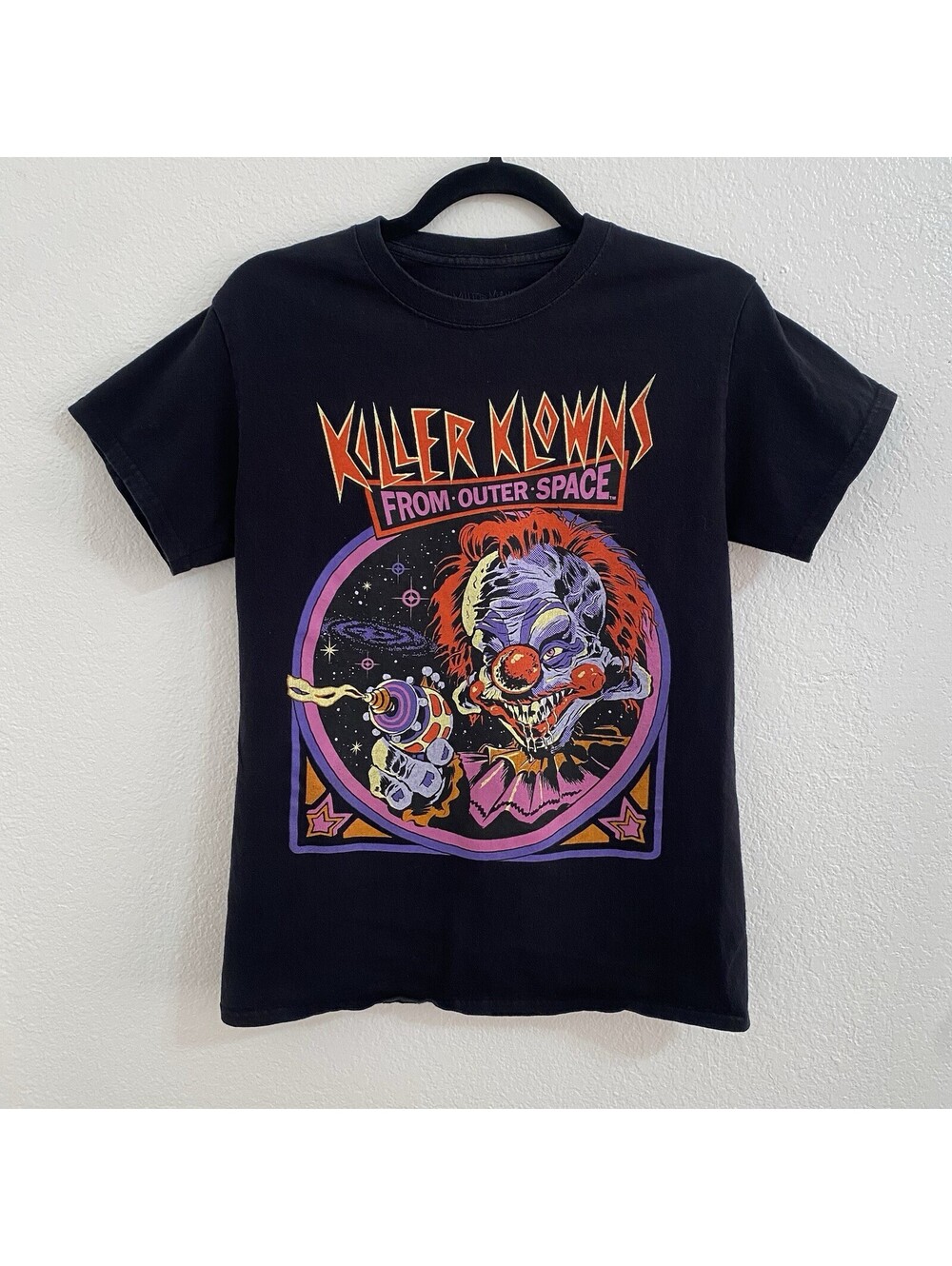 Killer Klowns From Outer Space Graphic Shirt
